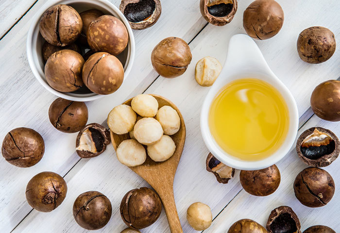 Macadamia Oil Application: Edible And Medical