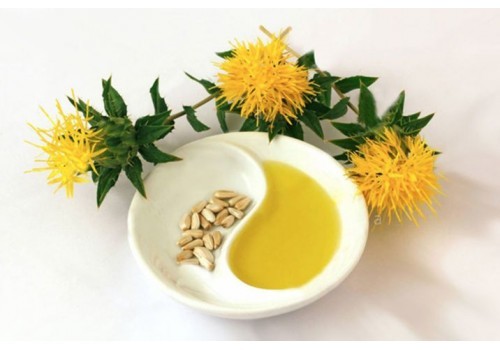 Safflower Oil Application: Edible And Medical