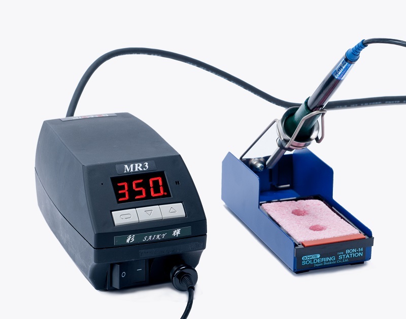 Saiky Series Soldering Station Operating Temperature: 50 ~ 450 Celsius (Oc)