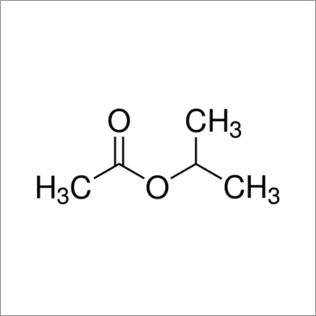 Isopropyl Acetate - C5H10O2, 102.13 g/mol | Clear, Colorless Liquid with Miscible Solubility