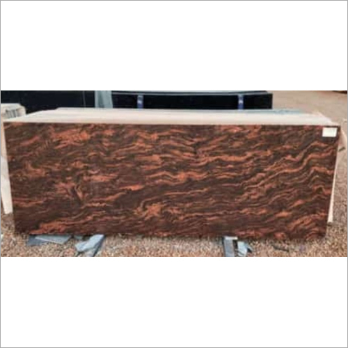 रिवर साइड ब्राउन ग्रेनाइट अनुप्रयोग: फ़्लोरिंग