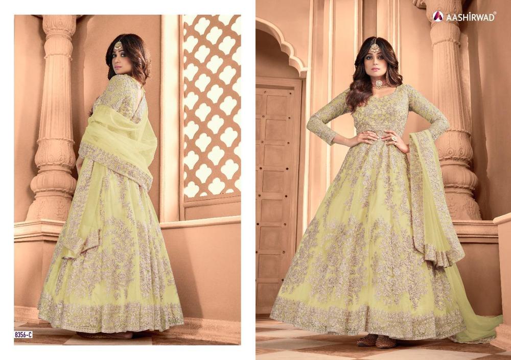 5 Designer Gown