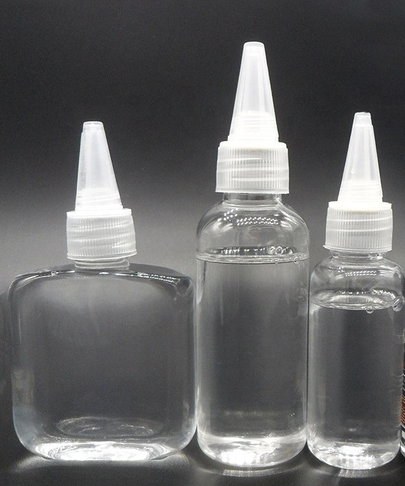 Mesil Linear Methylsiloxane Linear Silicone Oil