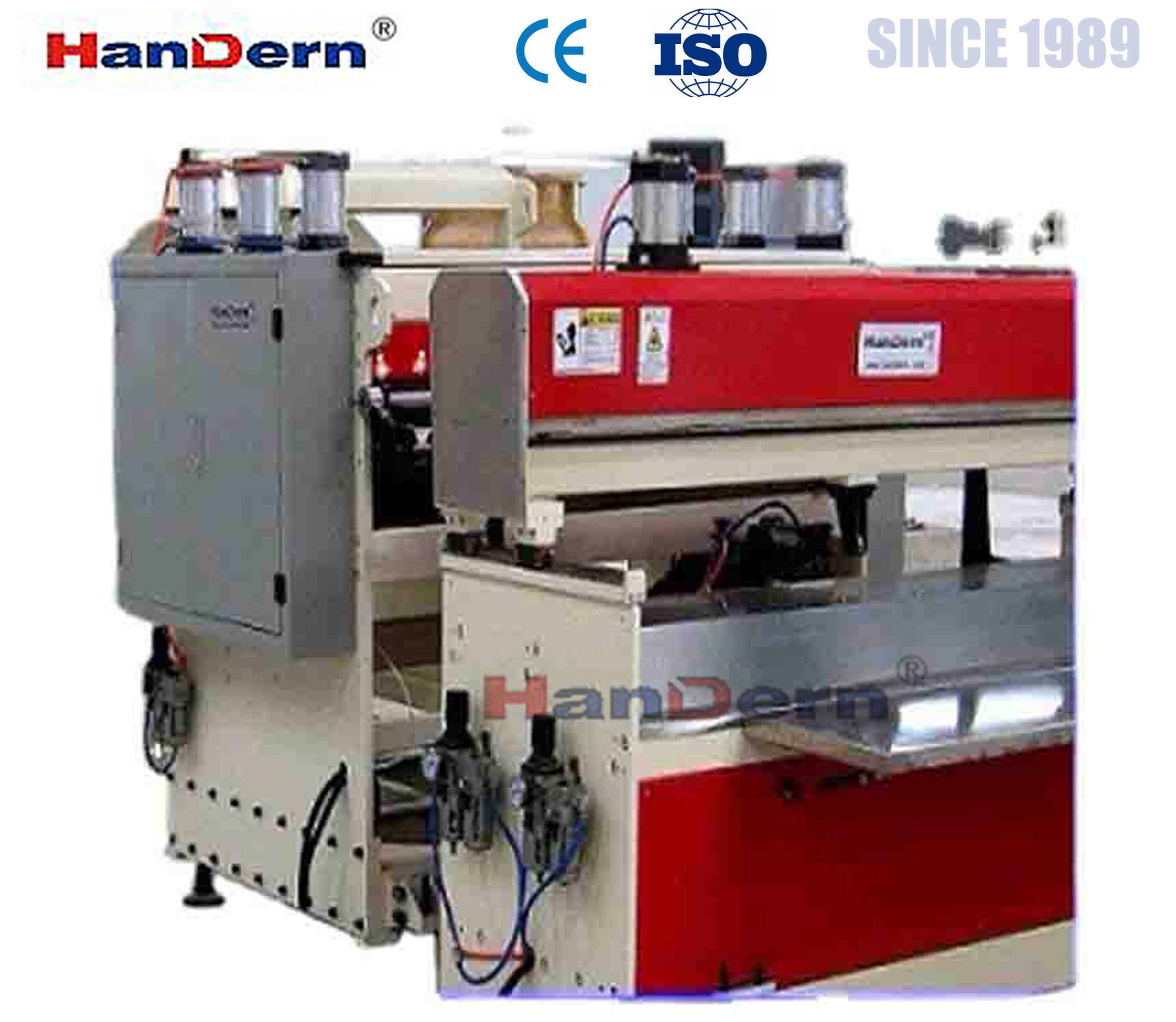 Automatic Pp Corrugated Making Machine