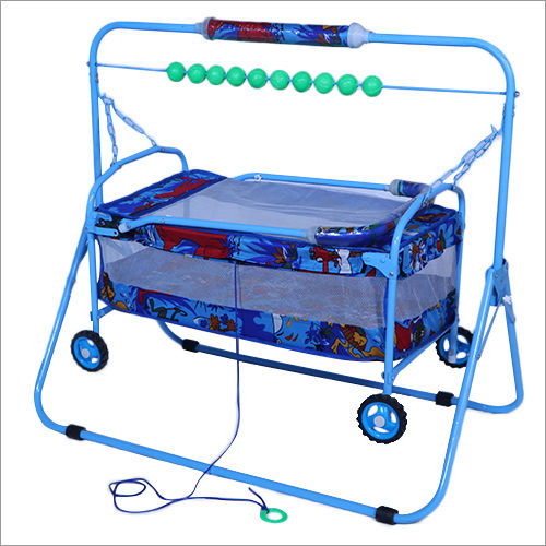 Portable Baby Cradle at 700.00 INR in New Delhi Delhi Sanskar Steel Industries