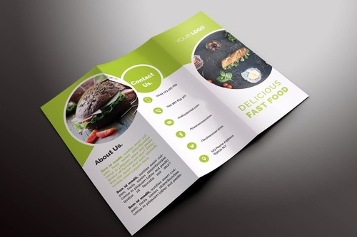 Pamphlet Printing Service
