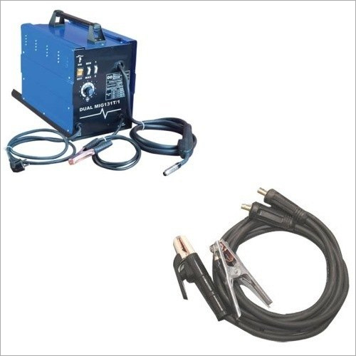 Welding Cables & Inverter Voltage: 220 Volt (V)