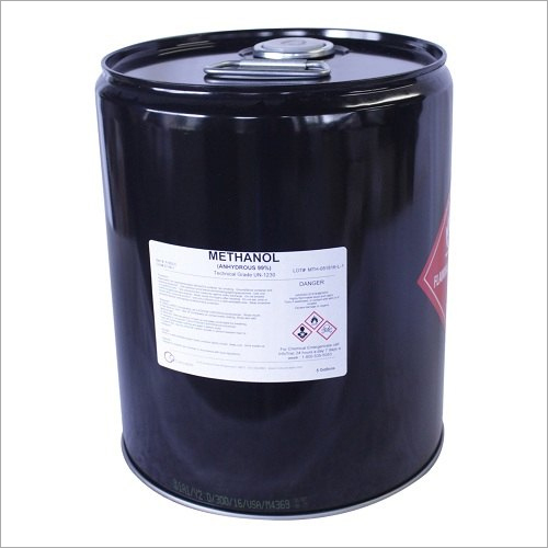 Methanol Liquid Chemical Application: Industrial