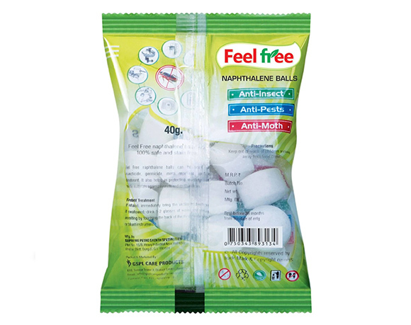 Naphthalene Balls Packing Machine - Automatic Grade: Automatic