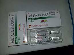 Labetalol Injection General Medicines
