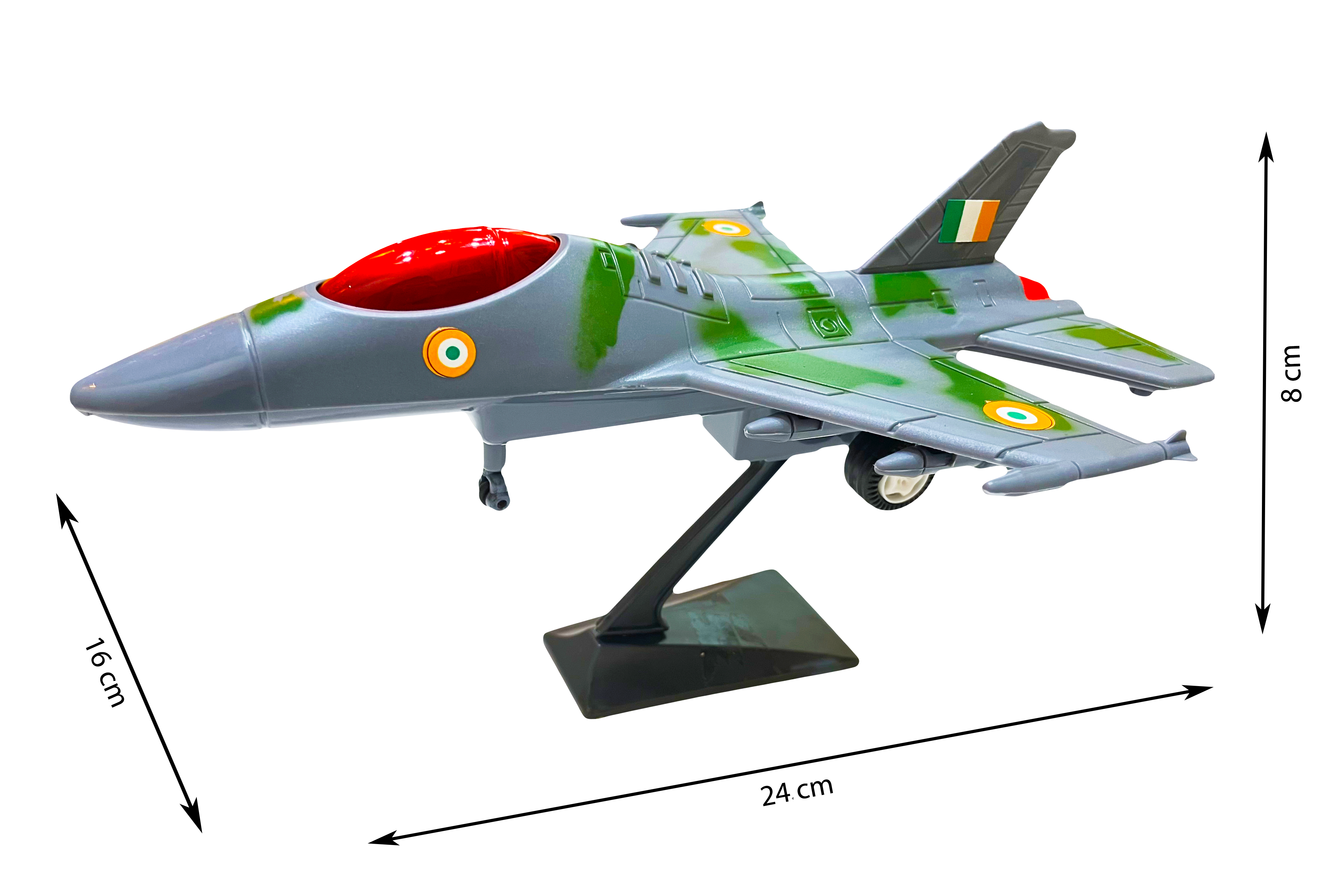 Assorted Rafale Jet
