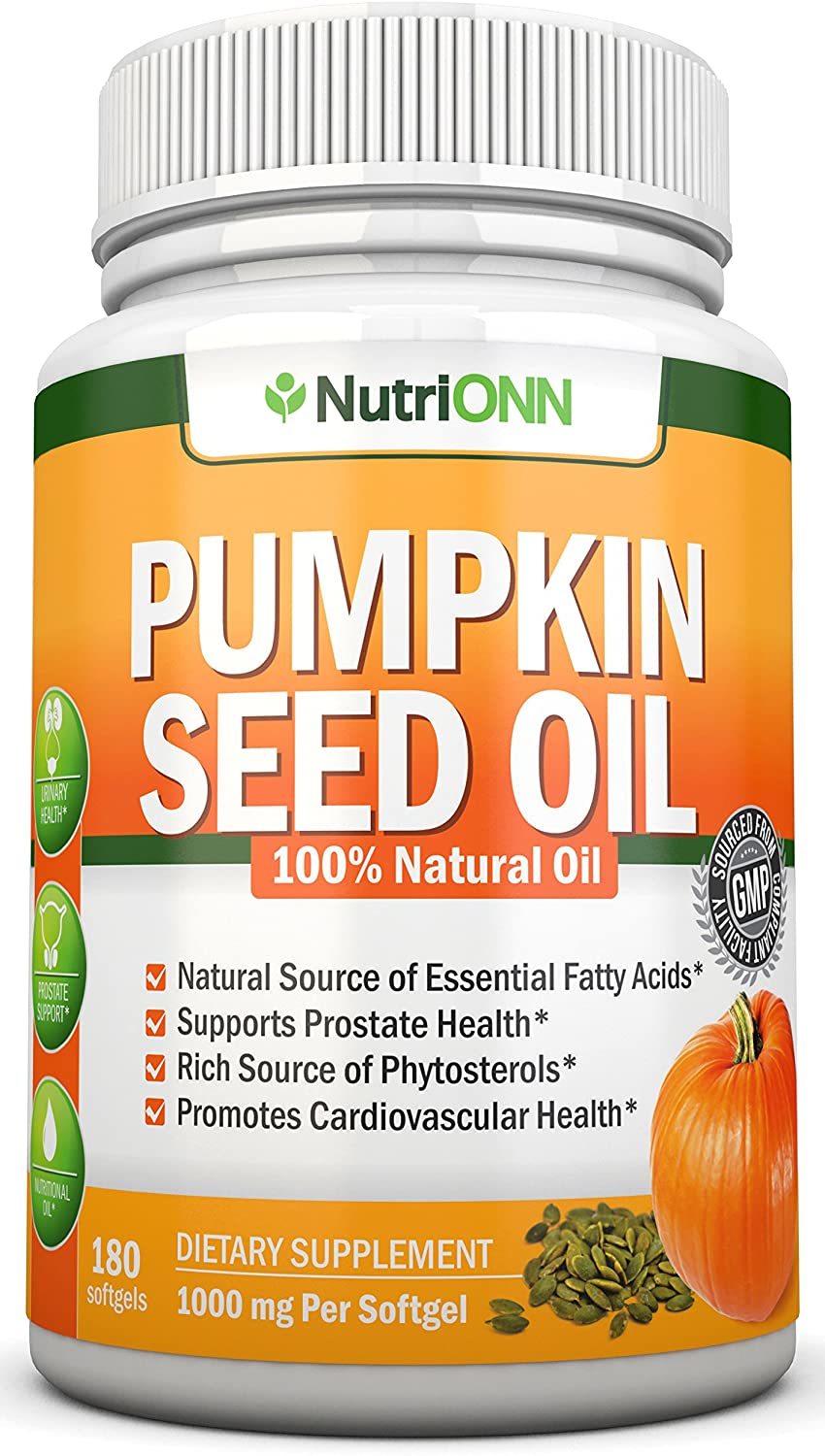 Pumpkin Seed Oil Application: Edible And Medical