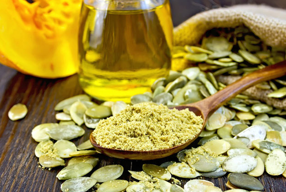 Pumpkin Seed Oil Application: Edible And Medical