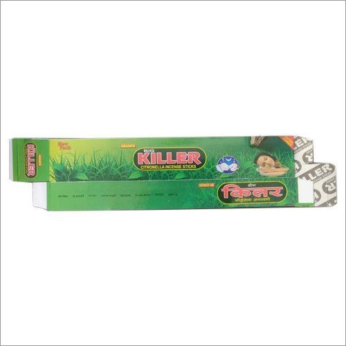 Citronella Mosquito Repellent Sticks - Natural Handmade Sticks for Outdoor Use , Long-Burning with Rich Citrusy Aroma and Toxic-Free Emissions