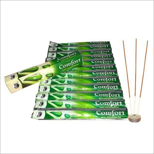 Herbal Mosquito Repellent Sticks - Handmade Herbal Formula for Odor Elimination | Effective Against Mosquitoes, 40 Minutes of Repellent Action, Stress Relieving Aromatherapy