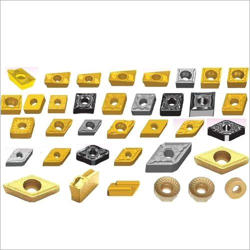 Carbide Inserts Application: Manufacturing