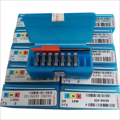Carbide Inserts Application: Manufacturing