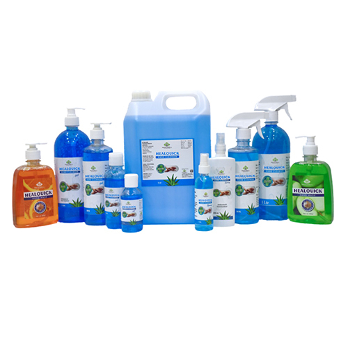 Hand Sanitizing Kit