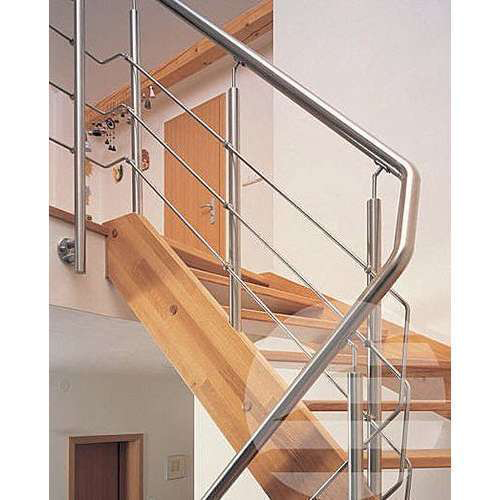 Modular Stainless Steel Railing