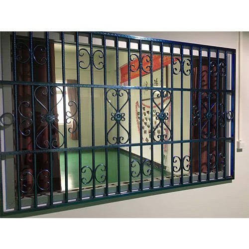 सुरक्षा ग्रिल