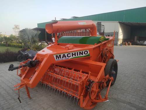 ऑरेंज स्ट्रॉ रीपर