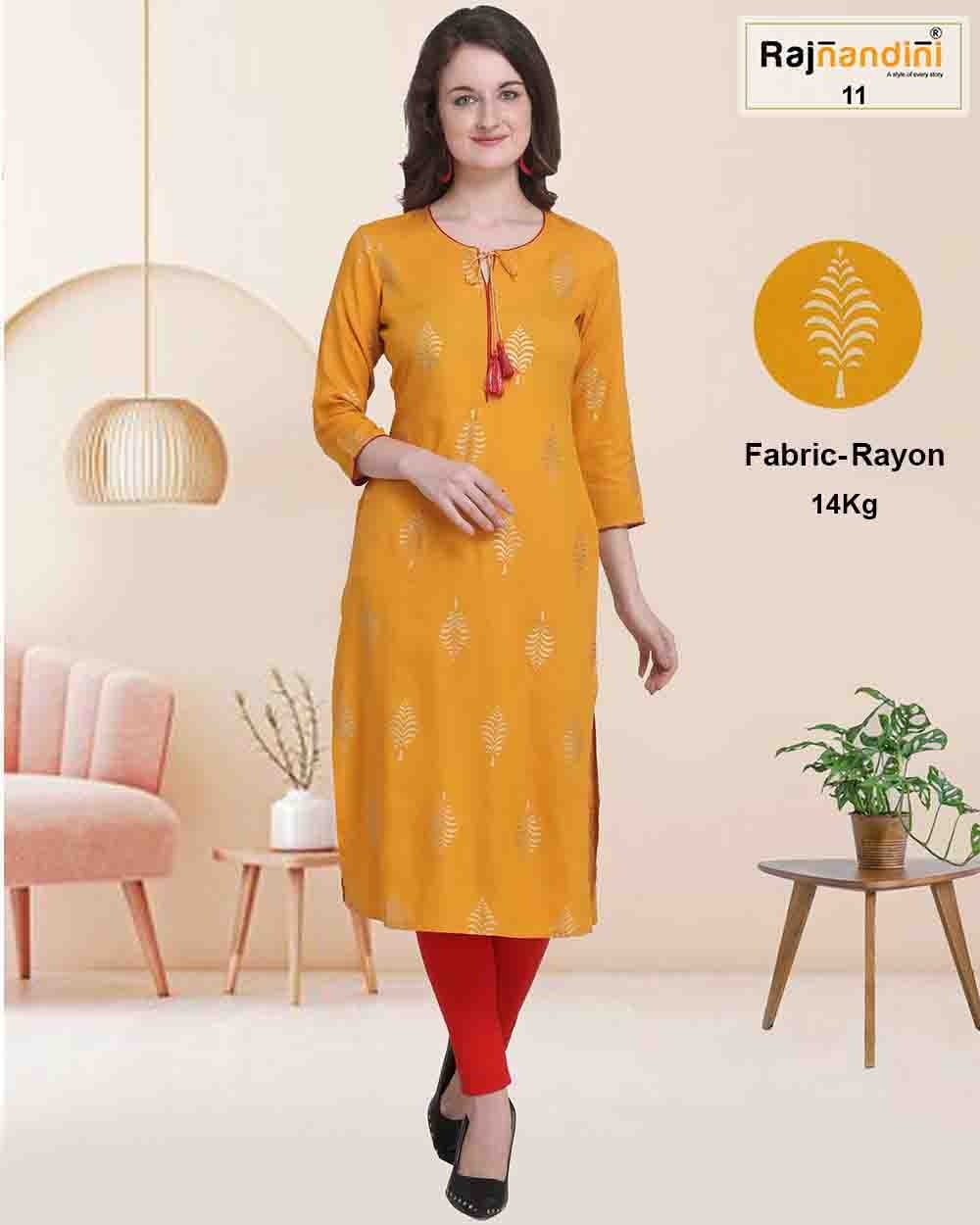 Print Vol-3 Kurti Catalogue Set - Pure Cotton Jaipuri Printed With Embroidery, Sizes S To Xxl, Short Sleeve, Formal Attire For Ladies, Washable, All-season