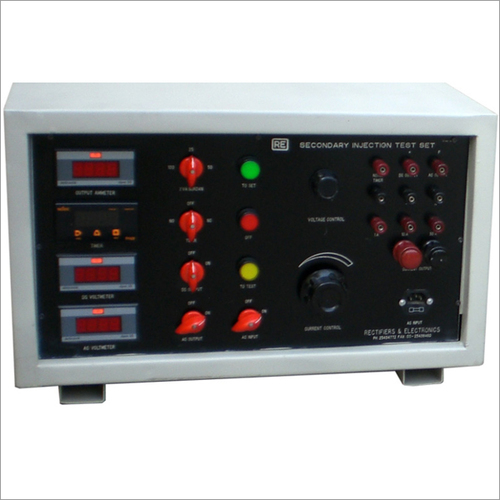 Relay Testing Service