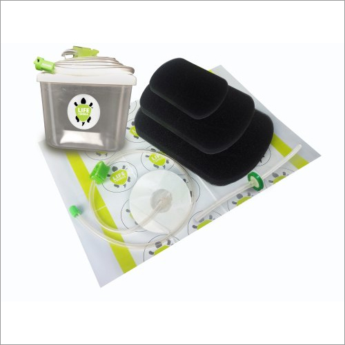 Polyurethane Ls Npwt Pu Dressing Kit