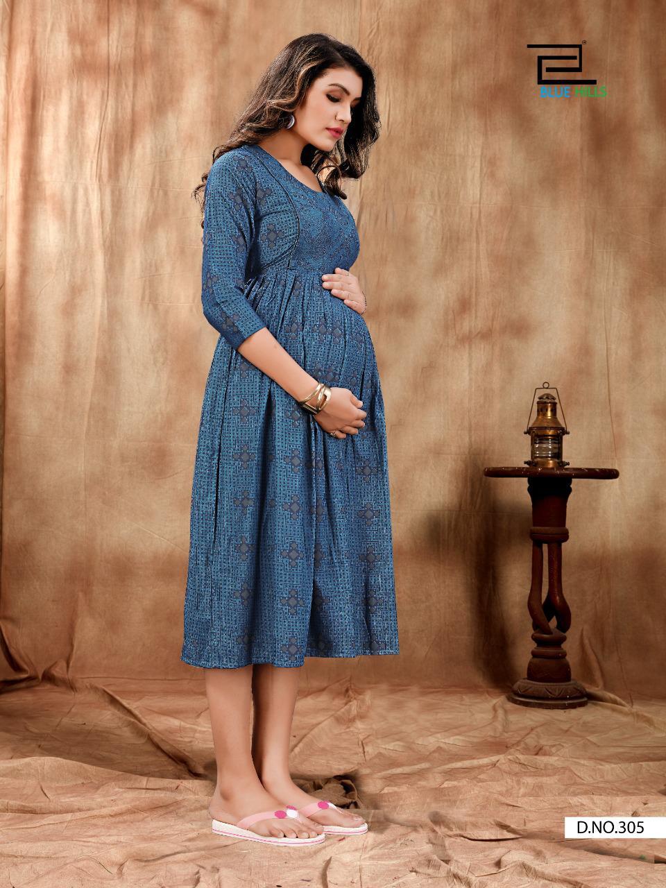 Good News Vol-3 Rayon Kurtis Set - Rayon Print, A-line With Frill, 3/4 Sleeves, Length: 45 Inches, Sizes: M, L, Xl, Xxl, 3xl | Casual, Washable, Ladies Wear, Printed Pattern, Suitable For All Seasons