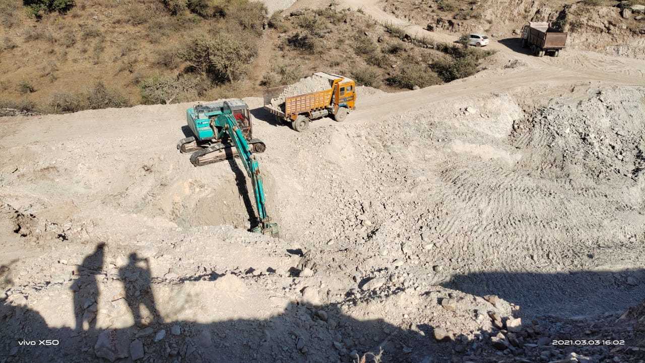 Feldspar Clay