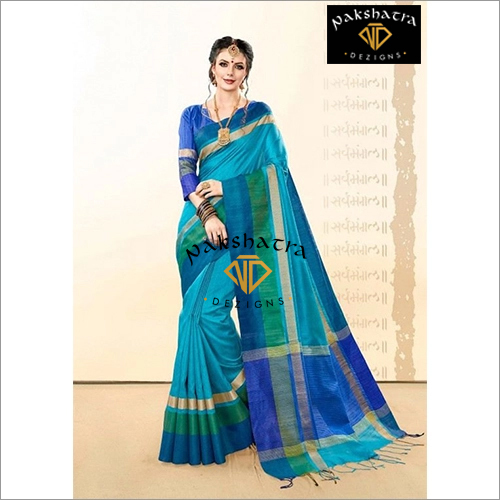 Multicolor Konrad Saree
