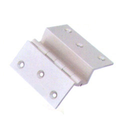 Ss Finish Brass W Hinges