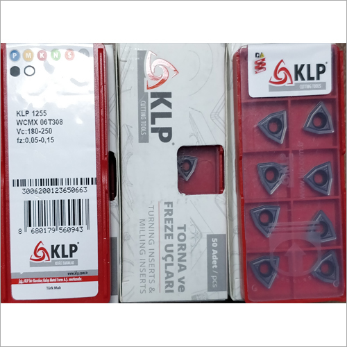KLP U Drill Wcmx Insert