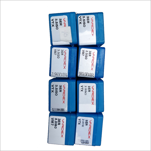 Ss Vardex Threading Inserts