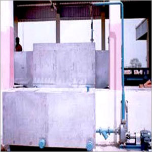 सिलेंडर धोने की इकाई