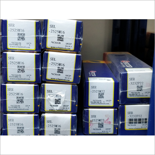 Black Echain Threading Tools