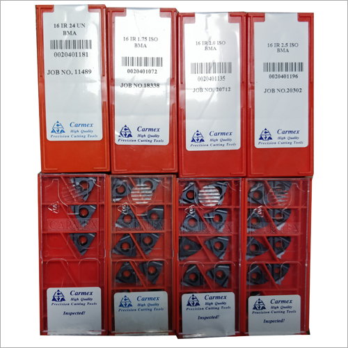 Bronze Carmex Threading Inserts