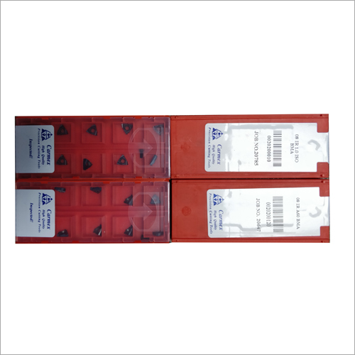 Bronze Carmex Threading Inserts