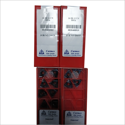 Bronze Carmex Threading Inserts