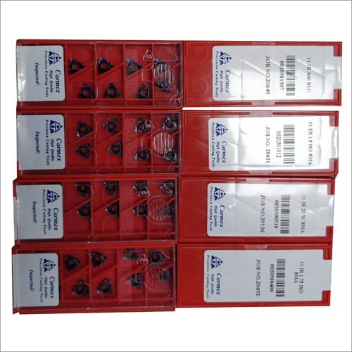 Bronze Carmex Threading Inserts