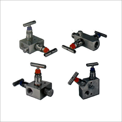 उपकरण मैनिफोल्ड वाल्व