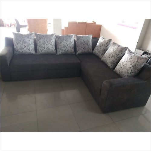 एल आकार डिजाइनर सोफा