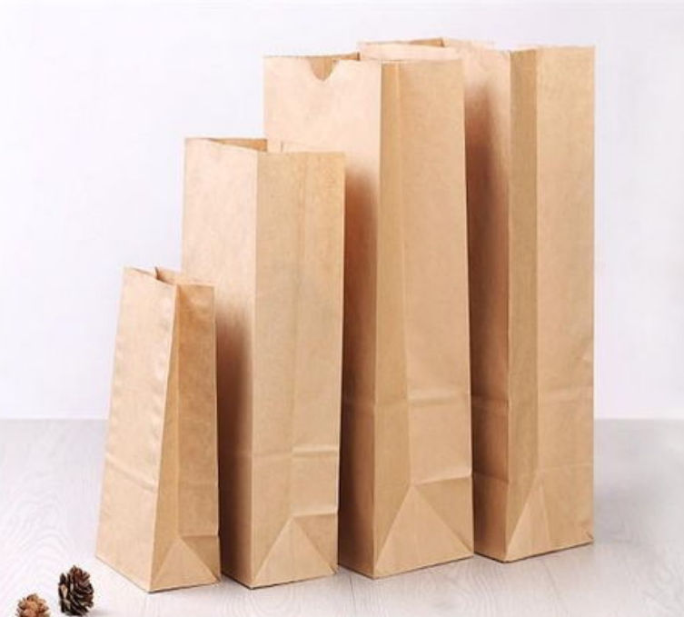 Square Bottom Bag Making Machine