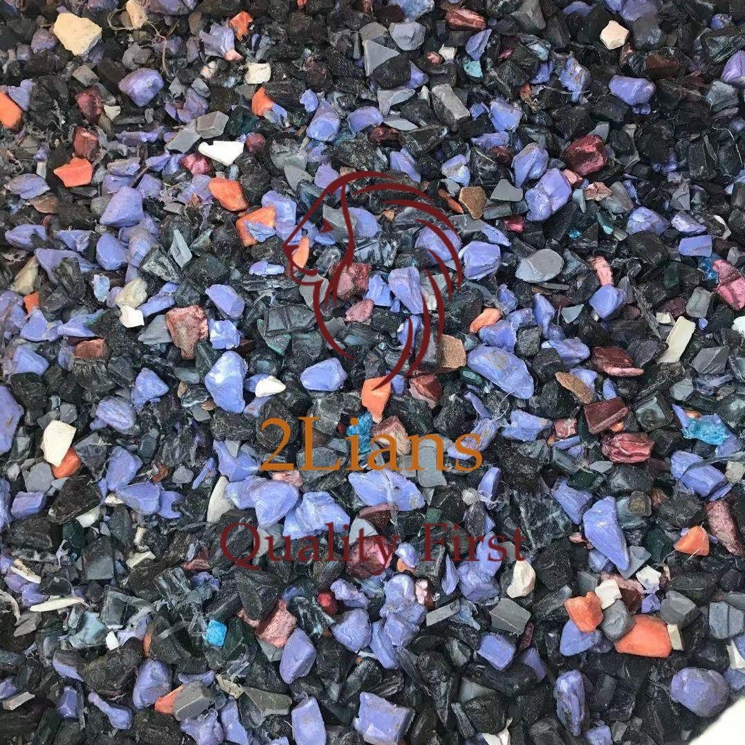 Pvc Regrind Mixed Color Plastic Scrap For Recycle Weight: 20000-24000 Kilograms (Kg)