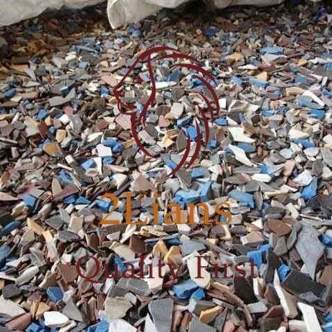 Pvc Regrind Mixed Color Plastic Scrap For Recycle Weight: 20000-24000 Kilograms (Kg)