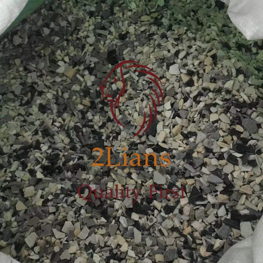 Pvc Regrind Mixed Color Plastic Scrap For Recycle Weight: 20000-24000 Kilograms (Kg)