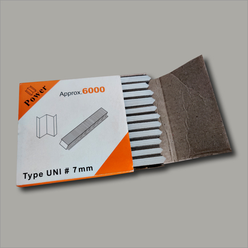 7 एमएम यूनी वी-नेल फोटो फ्रेम पिन