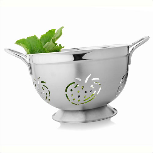 JSI 105 Strawberry German Colander