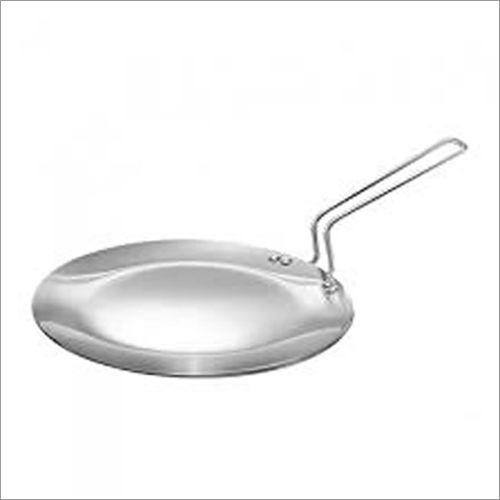 Jsi-1826 Multiclad Tri Ply Stainless Steel Roti Tawa