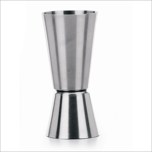JSI 618 Stainless Steel Peg Measurer And Jigger